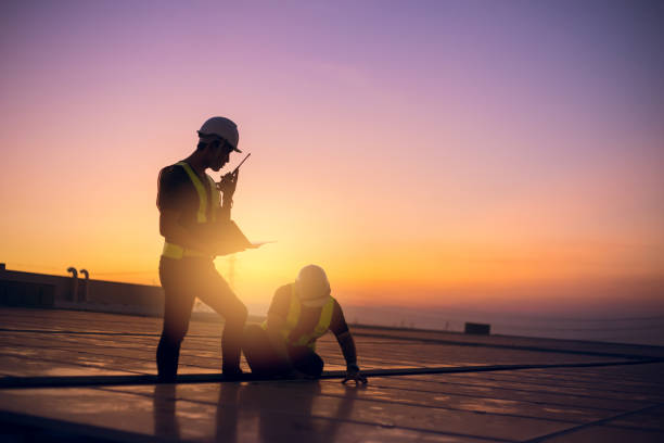 Slate Roofing Contractor in Upper Montclair, NJ