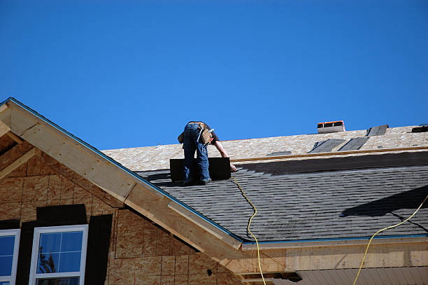 Best Storm Damage Roof Repair  in Upper Montclair, NJ